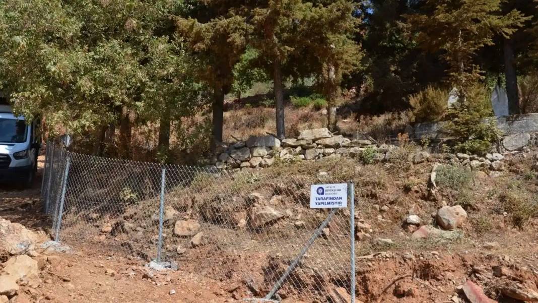 Alanya’da Cikcilli Mezarlığı Büyüyor: Kapasite 50 Dönüme Çıkacak! 3